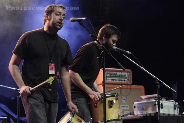 GABLE - 2008-11-14 - PARIS - La Cigale - 